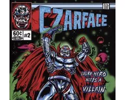 Every Hero Needs A Villain