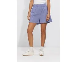 Notre-V Nv-henda Pantalons Femme - Bleu - Taille L