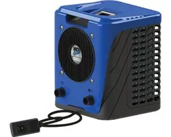 Interline Hot Splash pompe à chaleur 3,75 kW - 12 m3