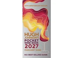 Hugh Johnson's Pocket Wine Book 2027