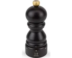 Moulin à sel Peugeot Paris 12 cm - chocolat - u' Select - mécanisme de mouture Zirlion
