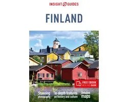 Insight Guides Main Series- Insight Guides Finland: Travel Guide with eBook
