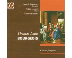 Ensemble Ausonia - Cantates Françaises (CD)