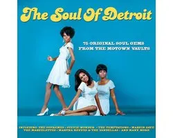 Detroit Soul