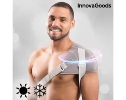 InnovaGoods Hot and Cold Effect Schouder Pad