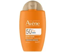 Avène Ultra Fluid Perfector Getint SPF 50+ - 50 ml