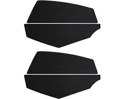 2 sets vervangende muismatten 0.7mm - Geschikt voor Logitech G600 gamingmuizen - PTFE