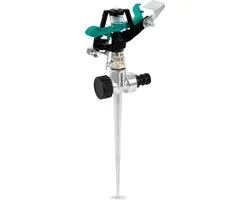 VONROC secteur et cercle - Max. 450m2 – Secteur orientable de 20° à 360°