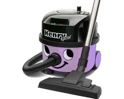 Numatic Henry Plus Hrp204 - Stofzuiger met zak - Lavendel