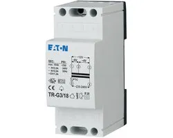 Eaton 272483 Beltransformator 4 V/AC, 8 V/AC, 12 V/AC 2 A