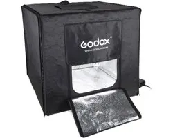 Godox Portable Triple Light LED Ministudio L60x60x60cm