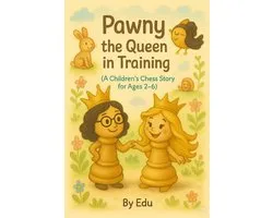 EduChess Books 7 - Pawny the Queen in Training