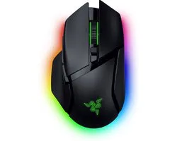 Razer Basilisk V3 Pro 35K - Souris de Gaming sans fil - Ergonomique - RVB - Zwart