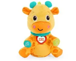 Interactieve activity knuffel Giraf - Bright Starts - vanaf 6 maanden