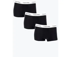 Calvin Klein Low Rise Trunk 3Pk