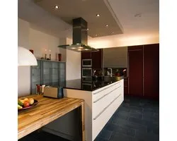 Downlight LED dimmable noir Venezia 6 Watt 2700K IP65
