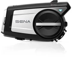 Sena 50C with camera Harman & Kardon motor communicatie bluetooth en mesh intercom SINGLE-PACK