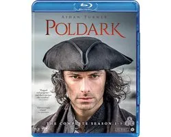 Poldark Complete Seizoen 1-5