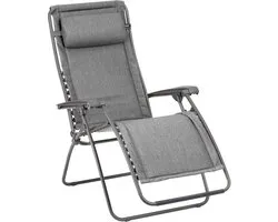 Lafuma RSX CLIP LIGHTCOMFORT - Relaxstoel - Verstelbaar - Inklapbaar - Zero Gravity - Gepolsterd - Ombre