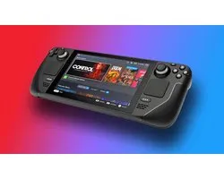 Valve Steam Deck 256 Go NVMe SSD