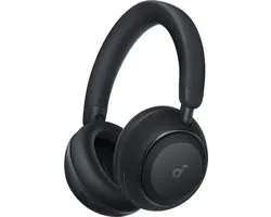 soundcore Space 2 by Anker - Active Noise Cancelling Koptelefoon - Comfortabele Pasvorm - 50H Speeltijd - LDAC Hi-Res Draadloze Audio - Dual Connection - Heldere Gesprekken - Bluetooth 6.1 - Nap Mode - Draagdetectie