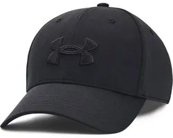 Under Armour Casquette de sport UA Blitzing Adj pour hommes - Zwart - Taille unique