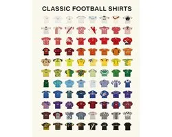 Classic Football Shirts