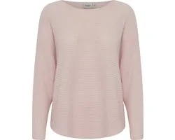 Fransa FRERETTA PU 3 Dames Trui - Maat L
