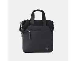 Hedgren Furo Roku Handtas RFID-bescherming 30 cm Laptopvak - Dames - black