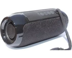 Haut-parleur Bluetooth - Boîte à Musique - TG117 - 10 watts - Zwart
