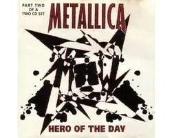 Hero of the Day von Metallica