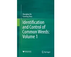 Identification and Control of Common Weeds: Volume 1