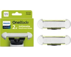 Philips OneBlade vervangmesjes 2 stuks