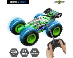 Gear2Play RC Thunder Buggy 1:24 - Big Wheels - Bestuurbare auto