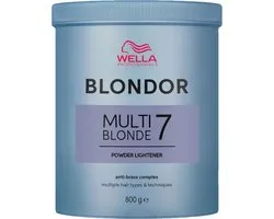 Wella - Blondor Multi Blonde 7 Lightening Powder