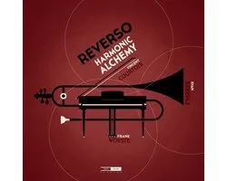 ReveRso: Frank Woeste, Vincent Courtois, Ryan Keberle - Harmonic Alchemy (CD)