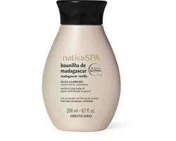 Nativa Spa Madagascar Vanille Hydraterende Olie 200ml