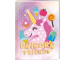 Unicorn – Vriendenboekje