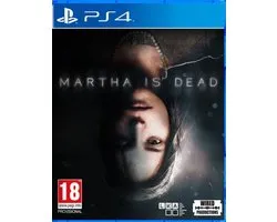 Martha is Dead (2022) - PS4 [Dark First-Person Psychological Thriller] - [Playstation 4 - Game] - [Horror game, Indie game, Adventure game] [New Release]