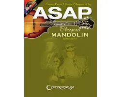 Asap Bluegrass Mandolin