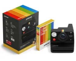 Everything Box - Polaroid NOW+ Gen 3 Noir +8films