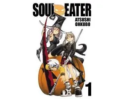 Soul Eater Vol 1