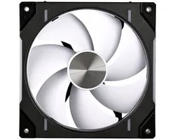 Phanteks D30 PWM Regular Airflow D-RGB PC-ventilator Zwart – 140 x 140 x 30 mm