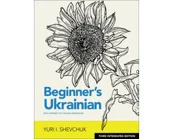 Beginner's Ukrainian with Interactive Online Workbook, 3rd Integrated edition