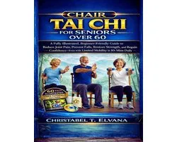Chair Tai CHI for Seniors Over 60
