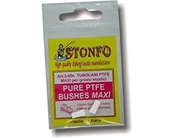 Stonfo Pure PTFE Bushes (2 pcs) Extern - Maat : maxi 2.5mm