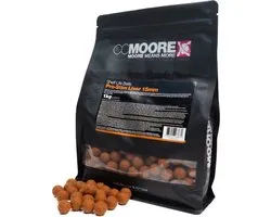 CCMOORE Pro-stim Liver Boilies | 1kg 15mm