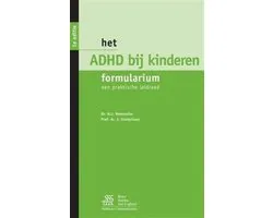 Het ADHD bij kinderen formularium