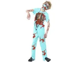 Dressing Up & Costumes | Costumes - Halloween - Zombie Surgeon Costume