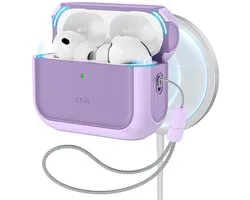 Étui ESR Orbit HaloLock pour AirPods Pro 3 - Compatible MagSafe